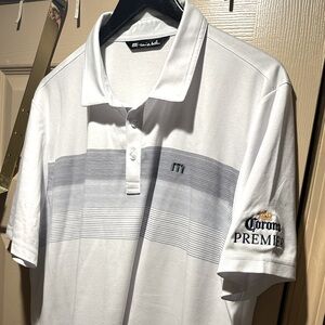 Travis Matthew Corona Premier XL Golf Shirt NWT